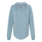 Women’s Lightweight California Wave Wash Hooded Sweatshirt