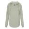 Women’s Lightweight California Wave Wash Hooded Sweatshirt