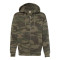 Heavyweight Full-Zip Hooded Sweatshirt