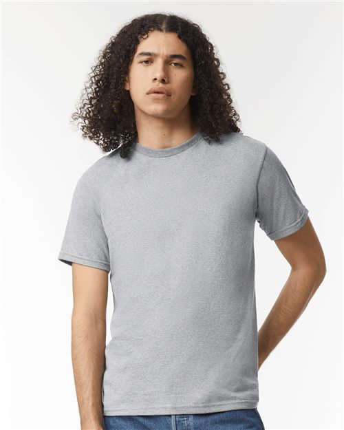 Midweight Cotton Unisex Tee