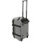 Graphite Recycled Wheeled Duffel