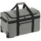 Graphite Recycled Wheeled Duffel