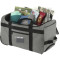Graphite Recycled Wheeled Duffel