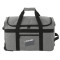 Graphite Recycled Wheeled Duffel