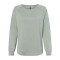 Women's California Wave Wash Crewneck Sweatshirt