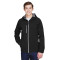 Men's Prospect Two-Layer Fleece Bonded Soft Shell Hooded Jacket