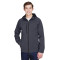 Men's Prospect Two-Layer Fleece Bonded Soft Shell Hooded Jacket