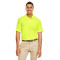 Polo performance pour homme en piqué avec passepoil réfléchissant Radiant de CORE365MC