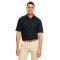 Polo performance pour homme en piqué avec passepoil réfléchissant Radiant de CORE365MC
