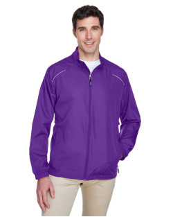 Manteau pour homme léger Motivate de CORE365MC non doublé