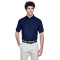 Men's Tall Optimum Short-Sleeve Twill Shirt