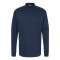 Jersey Interlock Mockneck Long Sleeve T-Shirt