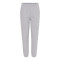 Pocketed Sweatpants with Elastic Cuffs