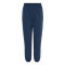 Pocketed Sweatpants with Elastic Cuffs