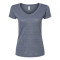 Women's Deluxe Blend V-Neck T-Shirt