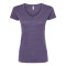 Women's Deluxe Blend V-Neck T-Shirt