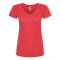 Women's Deluxe Blend V-Neck T-Shirt