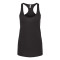 Women's Racerback Blend Tank