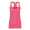 Women's Racerback Blend Tank