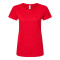 Women's Gold Soft Touch T-Shirt