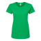 Women's Gold Soft Touch T-Shirt