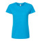 Women's Gold Soft Touch T-Shirt