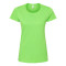 Women's Gold Soft Touch T-Shirt