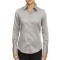 Women's Non-Iron Dobby Shirt