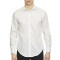 Non-Iron Pincord Slim-Fit Shirt