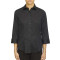 Women's Three-Quarter Sleeve Twill Shirt