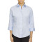 Women's Three-Quarter Sleeve Twill Shirt