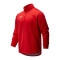 Thermal Quarter-Zip Pullover