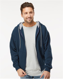 Full-Zip Sweatshirt