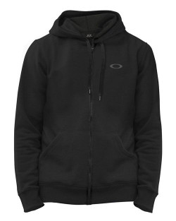 Fleece Hooded Full-Zip Sweatshirt
