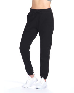 Pantalon de survêtement en polaire unisexe