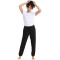 Ladies' Laguna Sueded Sweatpant