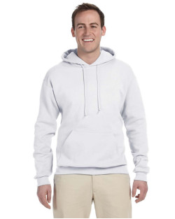 Adult NuBlend® Fleece Pullover Hooded Sweatshirt