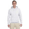 Adult NuBlend® Fleece Pullover Hooded Sweatshirt