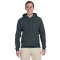 Adult NuBlend® Fleece Pullover Hooded Sweatshirt
