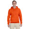 Adult NuBlend® Fleece Pullover Hooded Sweatshirt