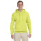 Adult NuBlend® Fleece Pullover Hooded Sweatshirt