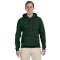 Adult NuBlend® Fleece Pullover Hooded Sweatshirt