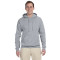 Adult NuBlend® Fleece Pullover Hooded Sweatshirt