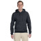 Adult NuBlend® Fleece Pullover Hooded Sweatshirt
