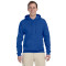 Adult NuBlend® Fleece Pullover Hooded Sweatshirt