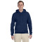 Adult NuBlend® Fleece Pullover Hooded Sweatshirt