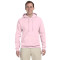 Adult NuBlend® Fleece Pullover Hooded Sweatshirt