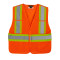 L01180 - Patrol - Adult One Size Hi-Vis Safety Vest