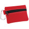 Pochette de premiers secours zippée de 20 pièces