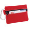 Pochette de premiers secours zippée de 20 pièces